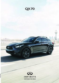 QX70 - Huber Premium Cars