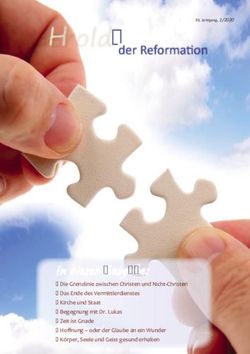 Herold der Reforma on - Gemeinschaft der Siebenten Tags Adventisten ...