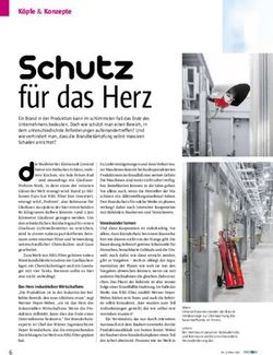 Schutz f&uuml;r das Herz K&ouml;pfe & Konzepte - HOYER Brandschutz