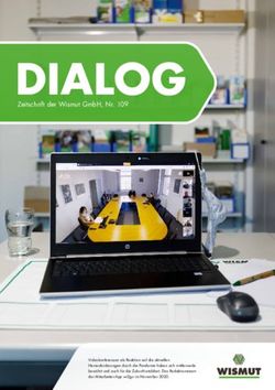 DIALOG Zeitschrift der Wismut GmbH, Nr. 109