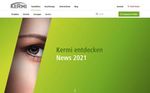 Neuheiten 2021 - Kermi entdecken - Messe Frankfurt