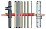 Brandschutz in der Gebäudetechnik für den produktiven Holzbau