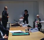 Protokoll der 109. Jahresversammlung des Schweizerischen Vereins für Schweisstechnik