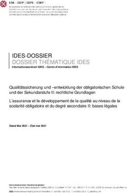 IDES-DOSSIER DOSSIER THÉMATIQUE IDES - Edudoc CH