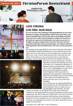 LOVE STRONG. LIVE FREE. RUN WILD.