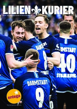 LILIEN KURIER - FUFA SV DARMSTADT 98