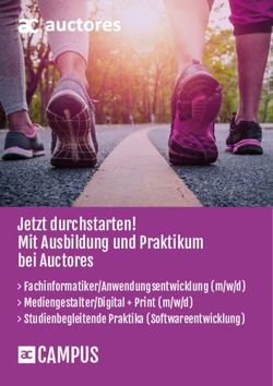 Jetzt durchstarten! Mit Ausbildung und Praktikum bei Auctores - Fachinformatiker/Anwendungsentwicklung (m/w/d) Mediengestalter/Digital + Print ...