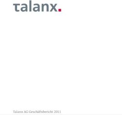 Talanx AG Gesch&auml;ftsbericht 2011