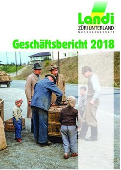 ZÜRI UNTERLAND - LANDI Züri-Unterland