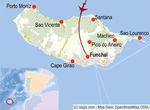Madeira Blumeninsel im Atlantik 31. Oktober - 7. November 2021 - Luxuriöses 5* Hotel direkt an der Küste bei Funchal Funchal mit Botanischem ...