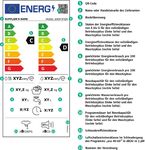 Das neue Energielabel - Waschmaschinen, Waschtrockner, Geschirrsp&uuml;ler, K&uuml;hlger&auml;te, Fernsehger&auml;te - Emil L&ouml;ffelhardt