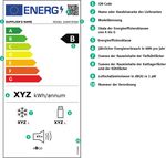 Das neue Energielabel - Waschmaschinen, Waschtrockner, Geschirrspüler, Kühlgeräte, Fernsehgeräte - Emil Löffelhardt
