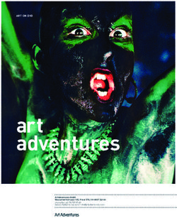 Art adventures ART ADVENTURES ON DVD