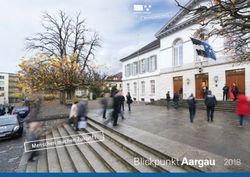 Blickpunkt Aargau - Kanton Aargau