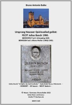 Ursprung Neusser Quirinuslied gel&ouml;st: FECIT Julius Busch 1900 - Humanities Commons