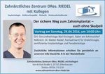 Bad Kissinger Gesundheitstage - bis 24. April 2016 - Kompetenz Team Weber