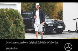 Gute-Laune-Angebote. Original-Zubeh&ouml;r & Collection - Autohaus Marleaux