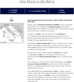 Von Nizza in die Adria - Ponant