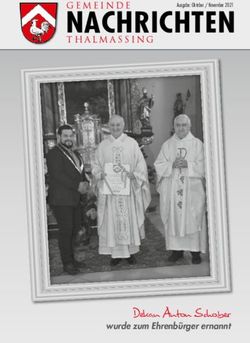 NACHRICHTEN - Dekan Anton Schober wurde zum Ehrenbürger ernannt - Gemeinde ...