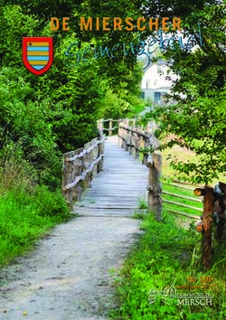 No 109 September 2014 - Commune de Mersch