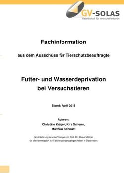 Fachinformation - GV-Solas