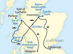 2021 Kreuzfahrt durch Schottland - Mit der MV Lord of the Highlands in die Inselwelt der Hebriden und das schottische Hochland - Lernidee ...