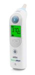 Braun ThermoScan PRO 6000 Ohrthermometer - Welch Allyn Moderne Messtechnologie, die auf eine für den Patienten angenehme Weise präzise und ...