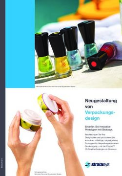 Neugestaltung von Verpackungs-design - Stratasys