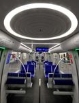 Die neue U-Bahn für München: Noch mehr Platz, Komfort und Sicherheit