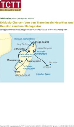 Exklusiv-Charter: Von den Trauminseln Mauritius und R&eacute;union rund um Madagaskar