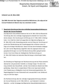 Bayerisches Staatsministerium des Innern, f&uuml;r Sport und Integration