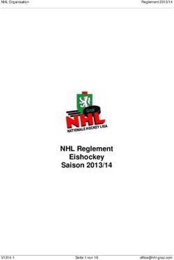 NHL Reglement Eishockey Saison 2013/14