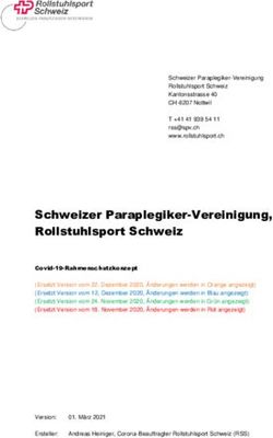 Schweizer Paraplegiker-Vereinigung, Rollstuhlsport Schweiz