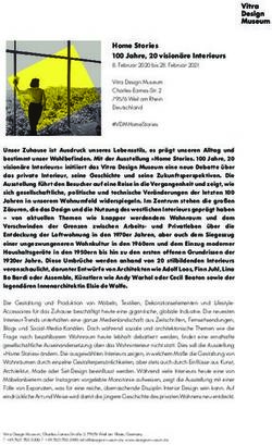 Home Stories 100 Jahre, 20 visionäre Interieurs - Vitra Design ...