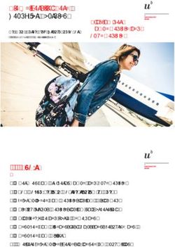 Inhalt - Universität Bern