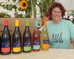 LIECHTENSTEIN WEIN-HOTSPOT - Eine überraschende Vielfalt an Liechtensteiner Weinen und Wein-produzenten gab es beim 9. Winzerfest in Vaduz zu ...