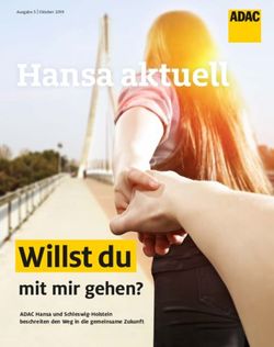 Hansa aktuell - Willst du mit mir gehen?