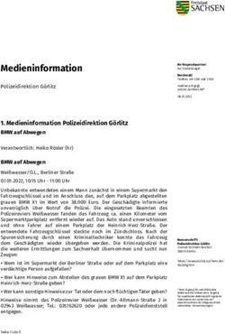 Medieninformation Polizeidirektion G&ouml;rlitz - Medienservice Sachsen