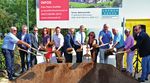 Aktuell Das Carré Atzgersdorf wächst - Baufortschritt in Wien-Liesing: Wien-Süd