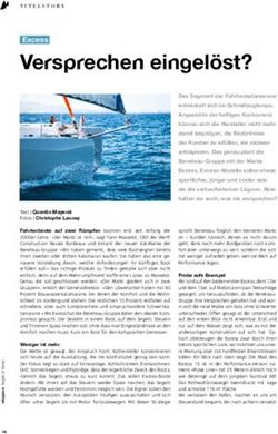 Versprechen eingel&ouml;st? - Excess - EXCESS catamarans