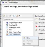 Plug-in-Programmierung mit Eclipse - Eine kurze Einf&uuml;hrung mit Beispielen Julia Dreier Hochschule Osnabr&uuml;ck Version 1.2, 06.10.2010