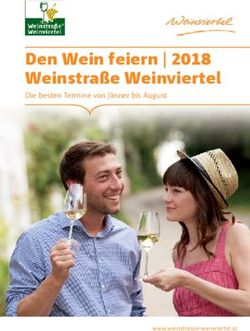Den Wein feiern | 2018 Weinstra&szlig;e Weinviertel - Die besten Termine von J&auml;nner bis August - Weinviertel Tourismus
