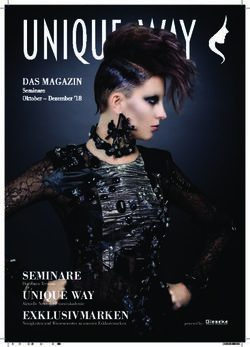 SEMINARE - Gieseke cosmetic GmbH