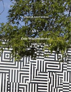 KVV Zum Wintersemester 2020/21 11 - Fachschaft Jura Uni Bonn - Fastly