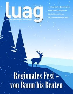 Regionales Fest - von Baum bis Braten - Zukunftspreis Echte L&auml;ndle Christb&auml;ume L&auml;ndle Eier aus Bezau CO2-Speichermaschine Wald ...