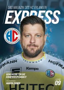 GEMEINSAM F&Uuml;R DIE KINDERHOSPIZARBEIT - MOTTOSPIELTAG MARTIN ZIEMER - express