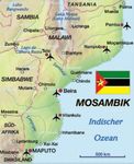 Geschäftsanbahnung Mosambik - Für deutsche Unternehmen und Zulieferer aus dem Bereich Bergbau, Rohstoffe und Bergbautechnik 25 - 29. November ...