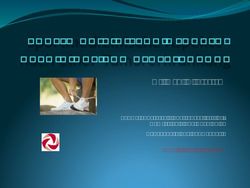 Sportmedizinische Aspekte nach einer Tumorerkrankung - Dr. med. C. Stosiek Schwerpunktpraxis und Tagesklinik für Hämatologie und Onkologie ...