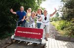 Kreisjournal - Vom Kletter-Abenteuer über Draisinenbahn-Spaß und Badevergnügen bis Geocaching - Kreisverwaltung Germersheim