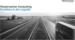 Westernacher Consulting Exzellenz in der Logistik